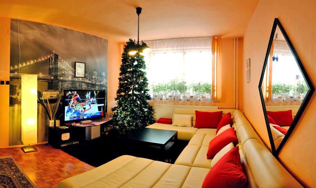 7 Star Wishes Liptovsky Hradok Exterior foto